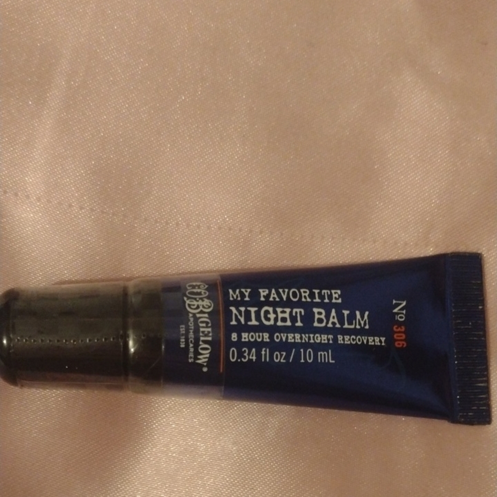 COPY - C.O. Bigelow Night Balm